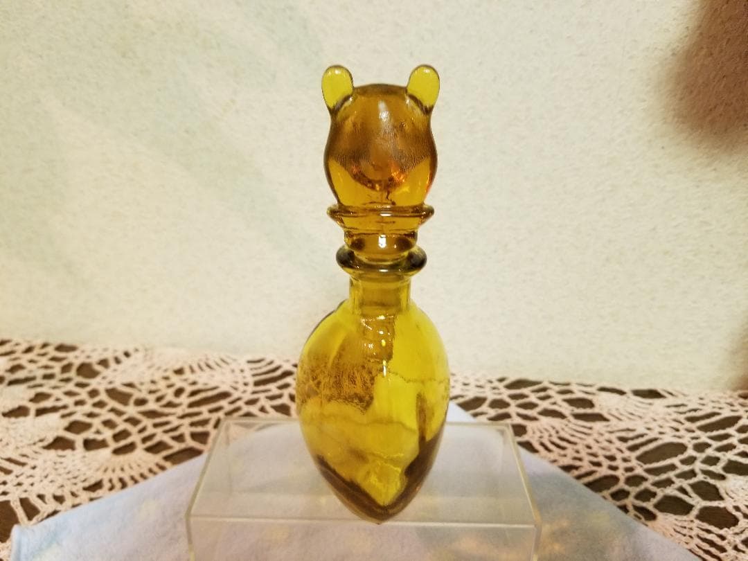 ☆ディズニー☆プーさんのパヒューム・ボトル