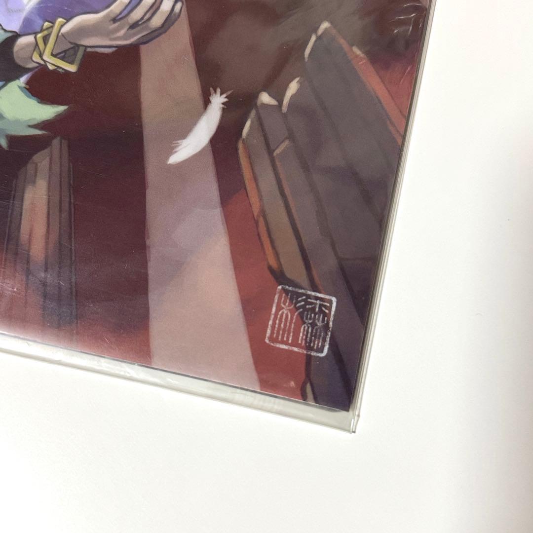 匿名配送】ポケモン N ゼクロム レシラム クリアファイル 2枚セット