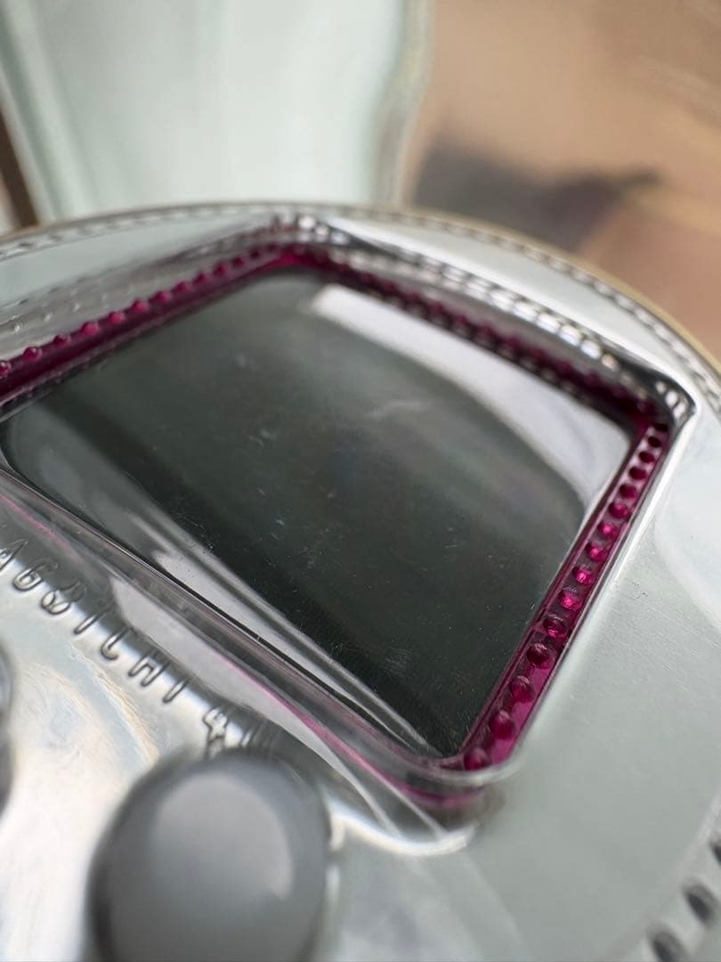 *極美品* 動作確認済み　たまごっち4u pink ピンク