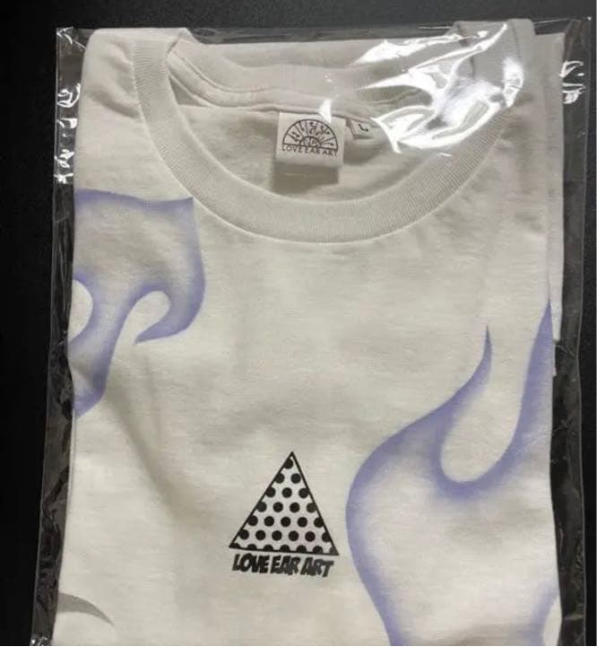 loveearart 長瀬智也 木村拓哉 キムタク 限定T XL 青紫 gen