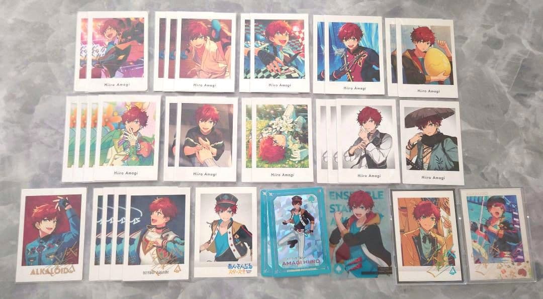 あんさんぶるスターズ！！ 天城 一彩