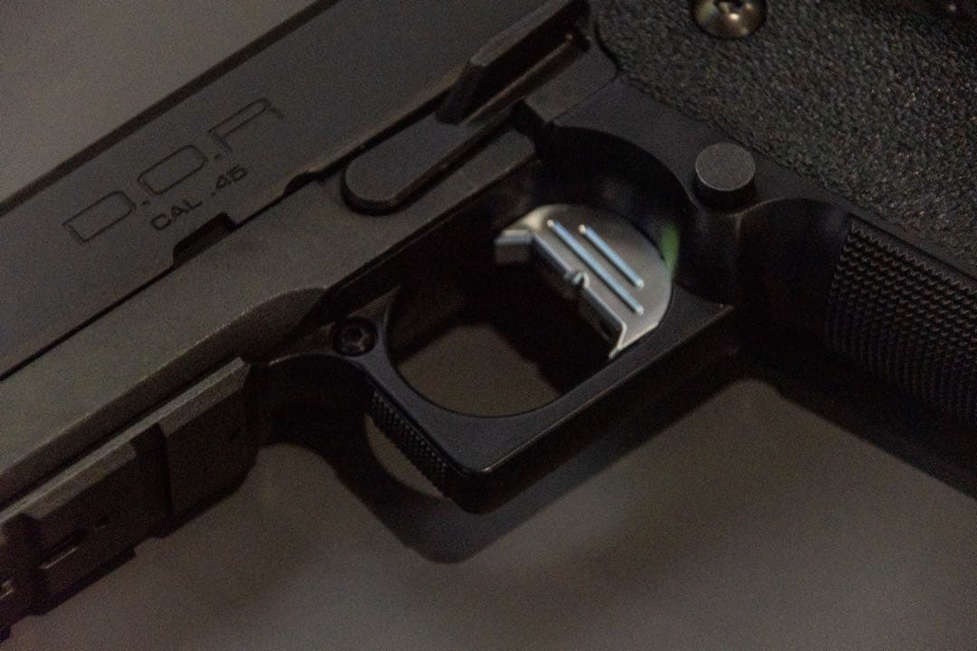 東京マルイ ハイキャパ D.O.R ガスブローバック