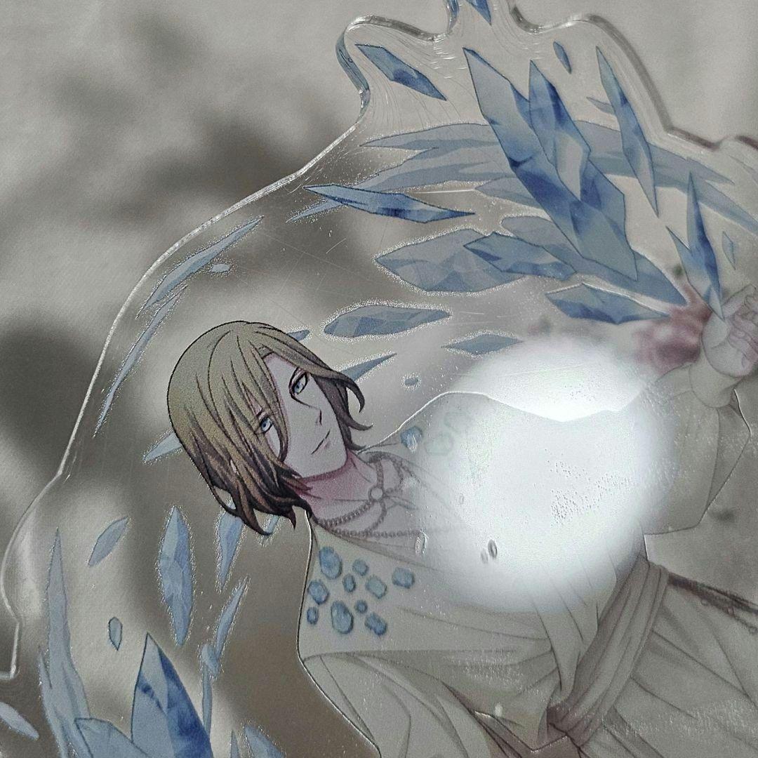 うたプリ カミュ オラクル アクスタ アクリルブロック 特典