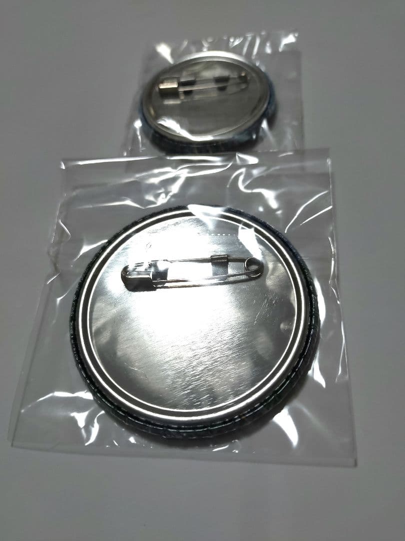 銀魂 華祭り 2017 アニプレックス 会場限定 缶バッジ 土方 ホログラム