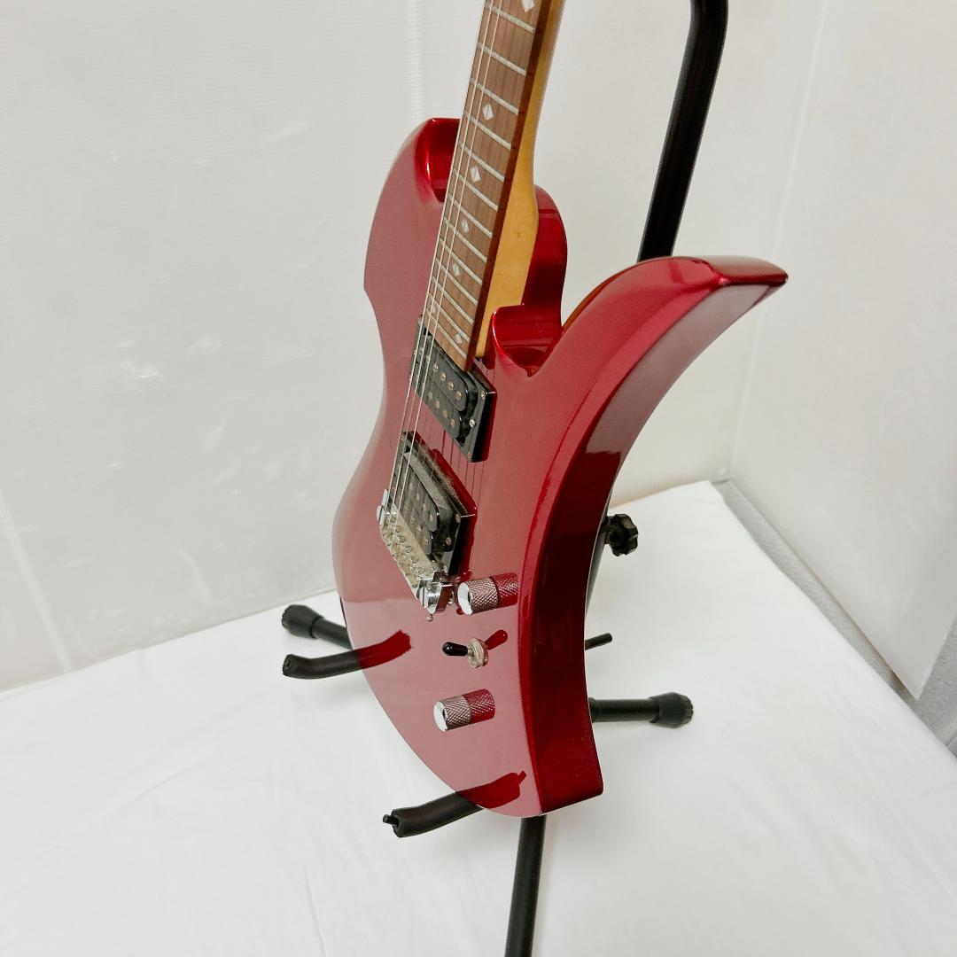 美品 Chatting Bird Mocking Bird モッキンバード 赤