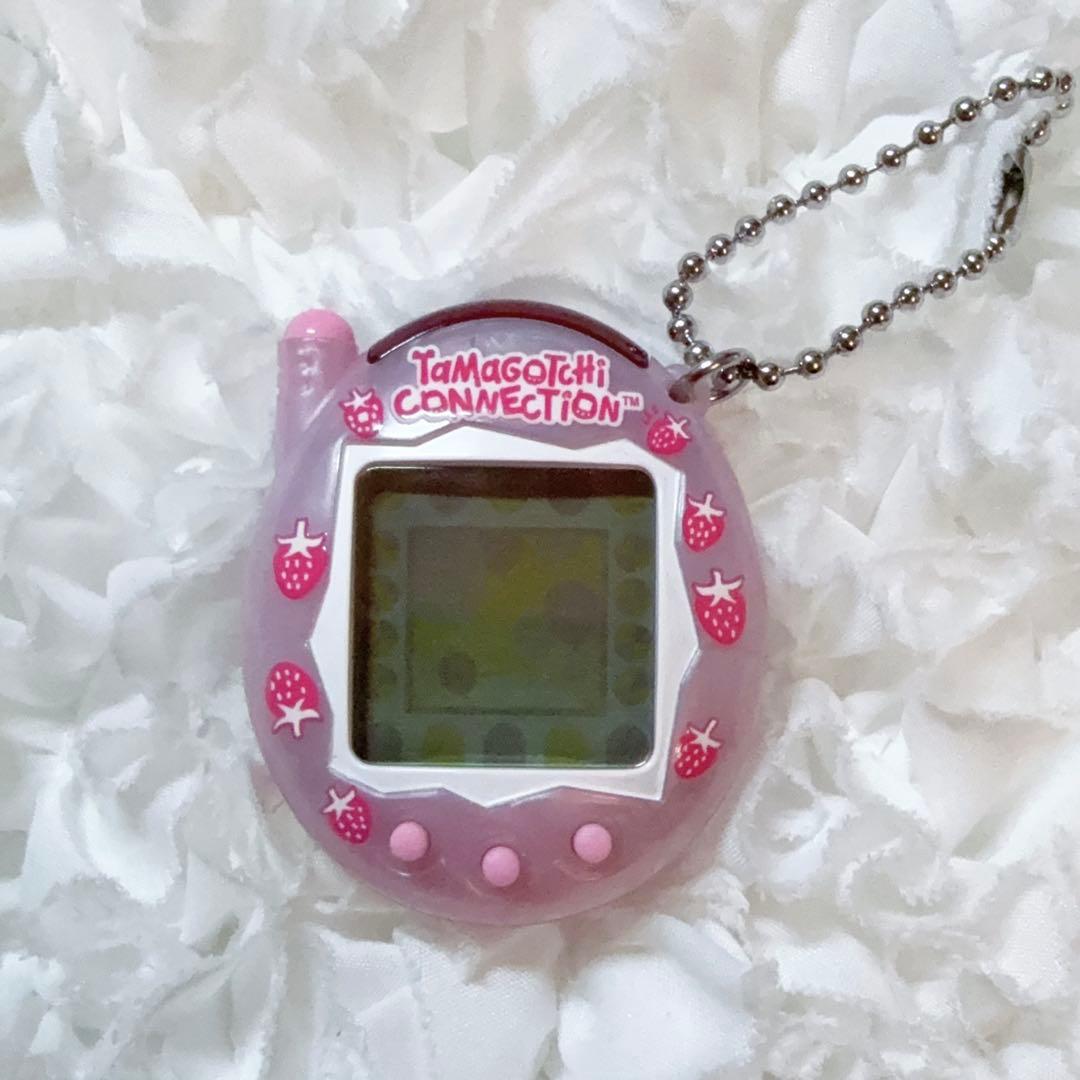 たまごっちコネクション いちごぱーるみるく - メルカリ