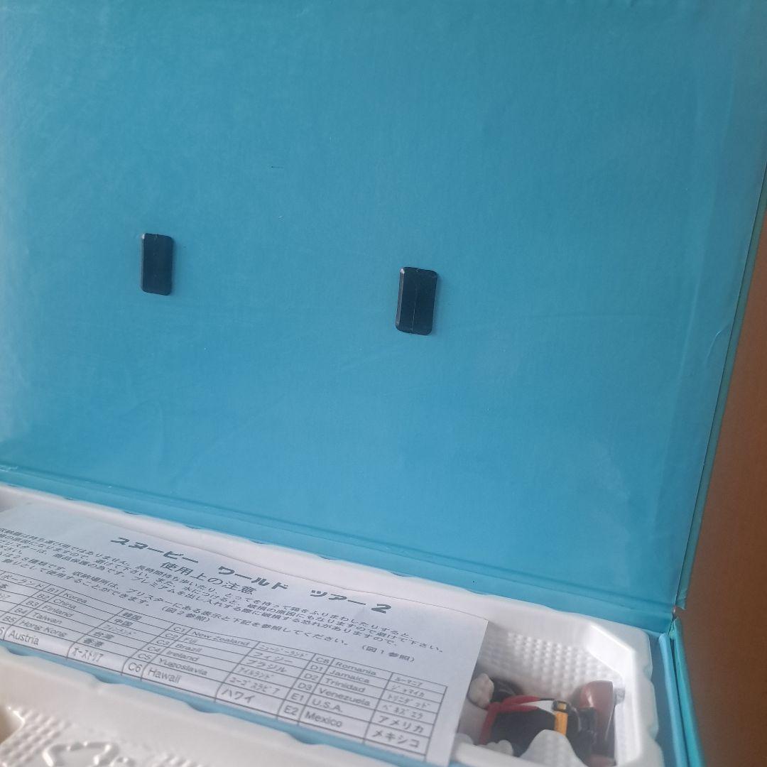 スヌーピー 　マクドナルド　ハッピーセット　ワールドツアー2　ビンテージ