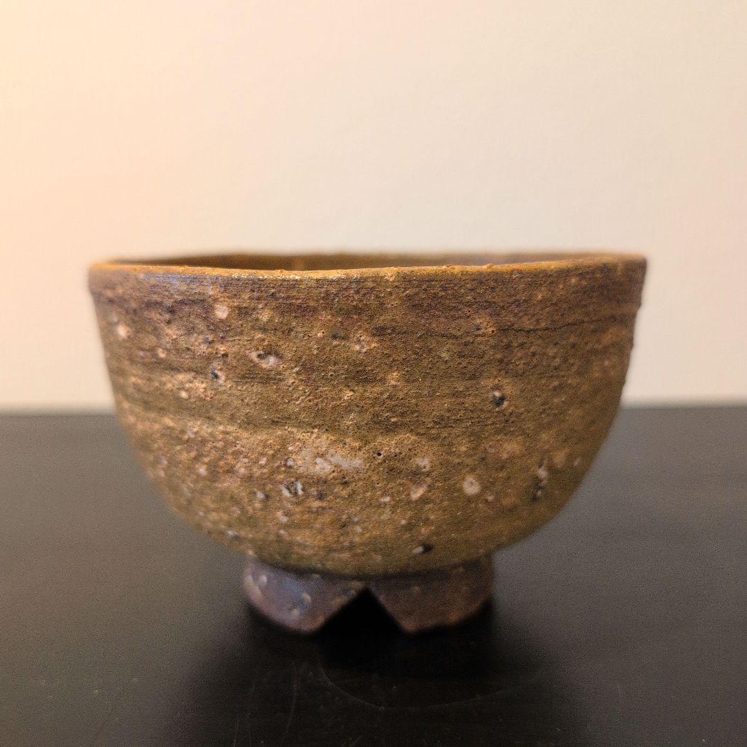 加納臣男造 宝仙窯 灰釉 茶碗2点 共箱 - メルカリ