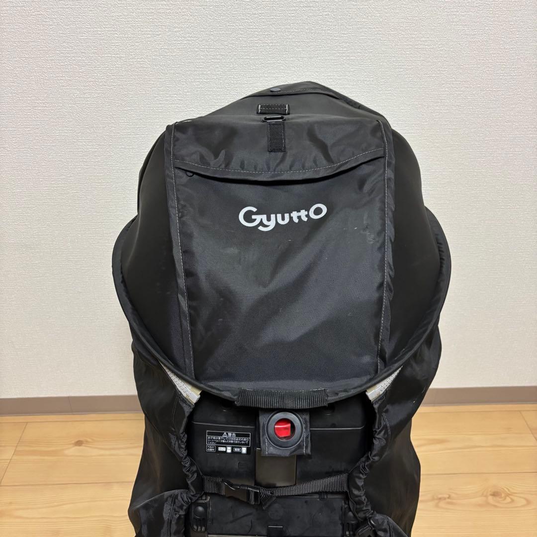 Panasonic チャイルドシート + レインカバー PRBC-001DX