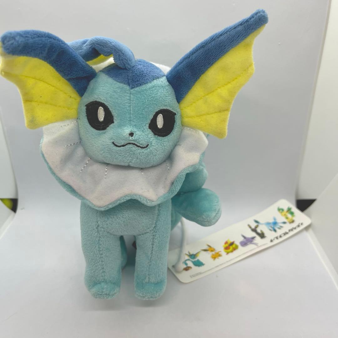 ポケモンセンターシャワーズイーブイコレクションポケモンぬいぐるみ
