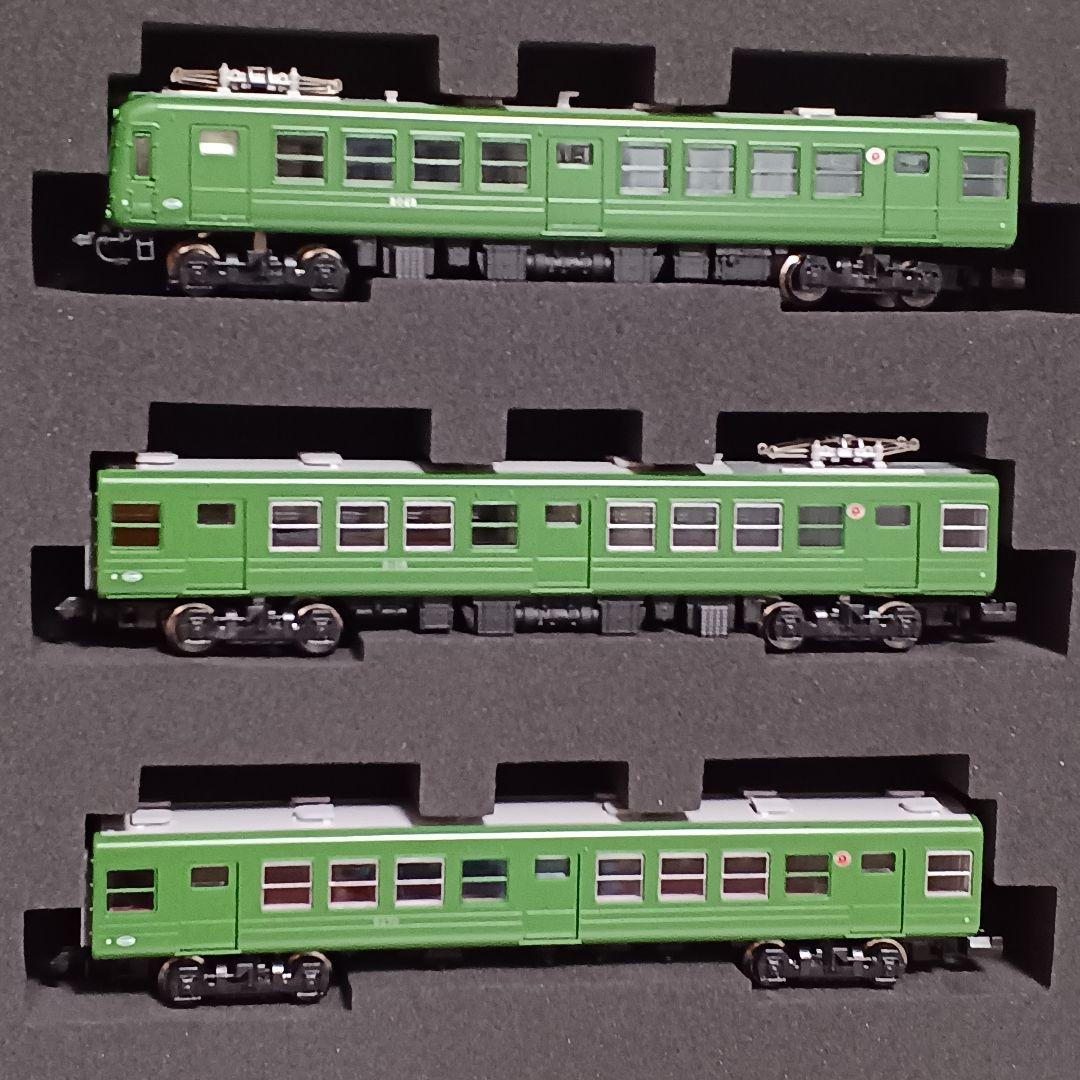 ポポンデッタ 東急電鉄旧5000系 東横線仕様６両セット 6052a