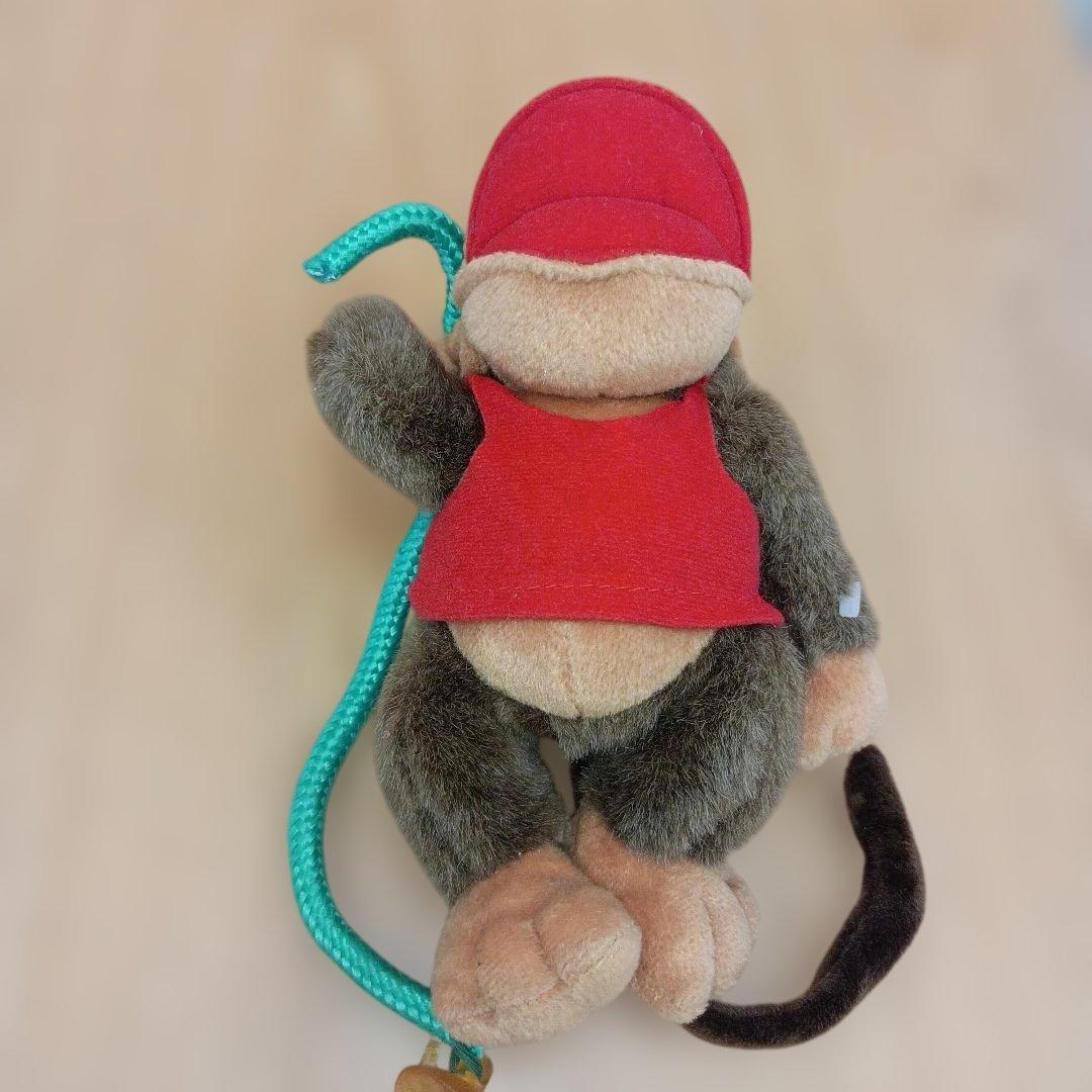 希少 1995年製 ドンキーコング ぬいぐるみ 4個セット Amazon.co.jp