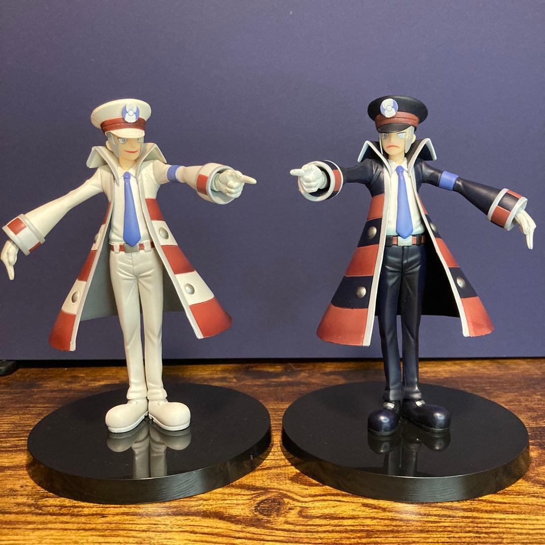 サブウェイマスターフィギュア 2種 ポケモン DXフィギュア サブウェイ
