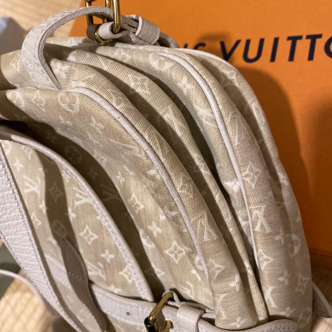 Louis Vuitton ショルダーバッグ モノグラム　レア