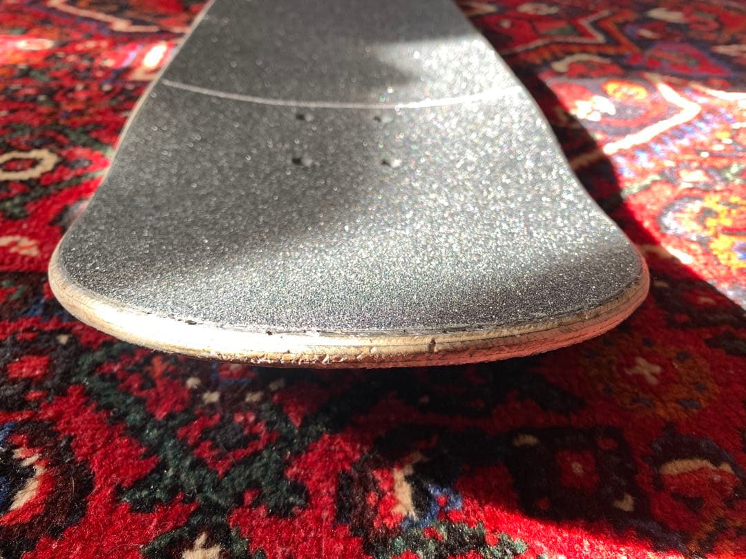 パウエル フライト・デッキ 幅8.13インチ