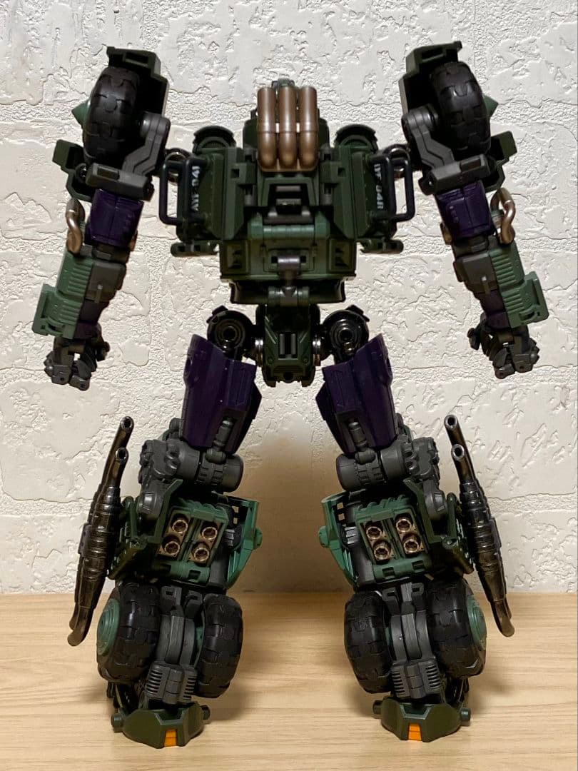 ARCHECORE イミルズ戦記　マウンテンズフューリー