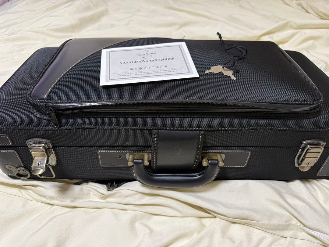 管楽器・吹奏楽器 YANAGISAWA a-wo1
