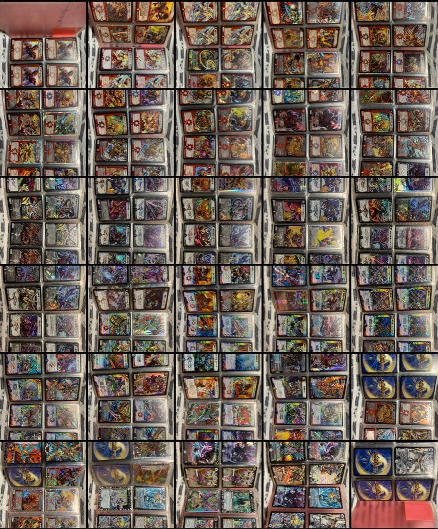 デュエルマスターズ レアカードコレクション デュエルマスターズ レアカード