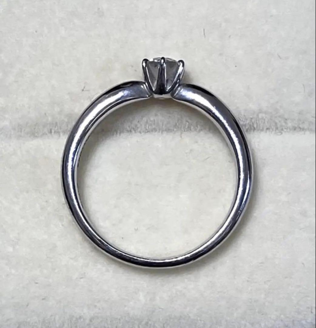 専用‼️D&D144ダイヤリングPT900144面カット