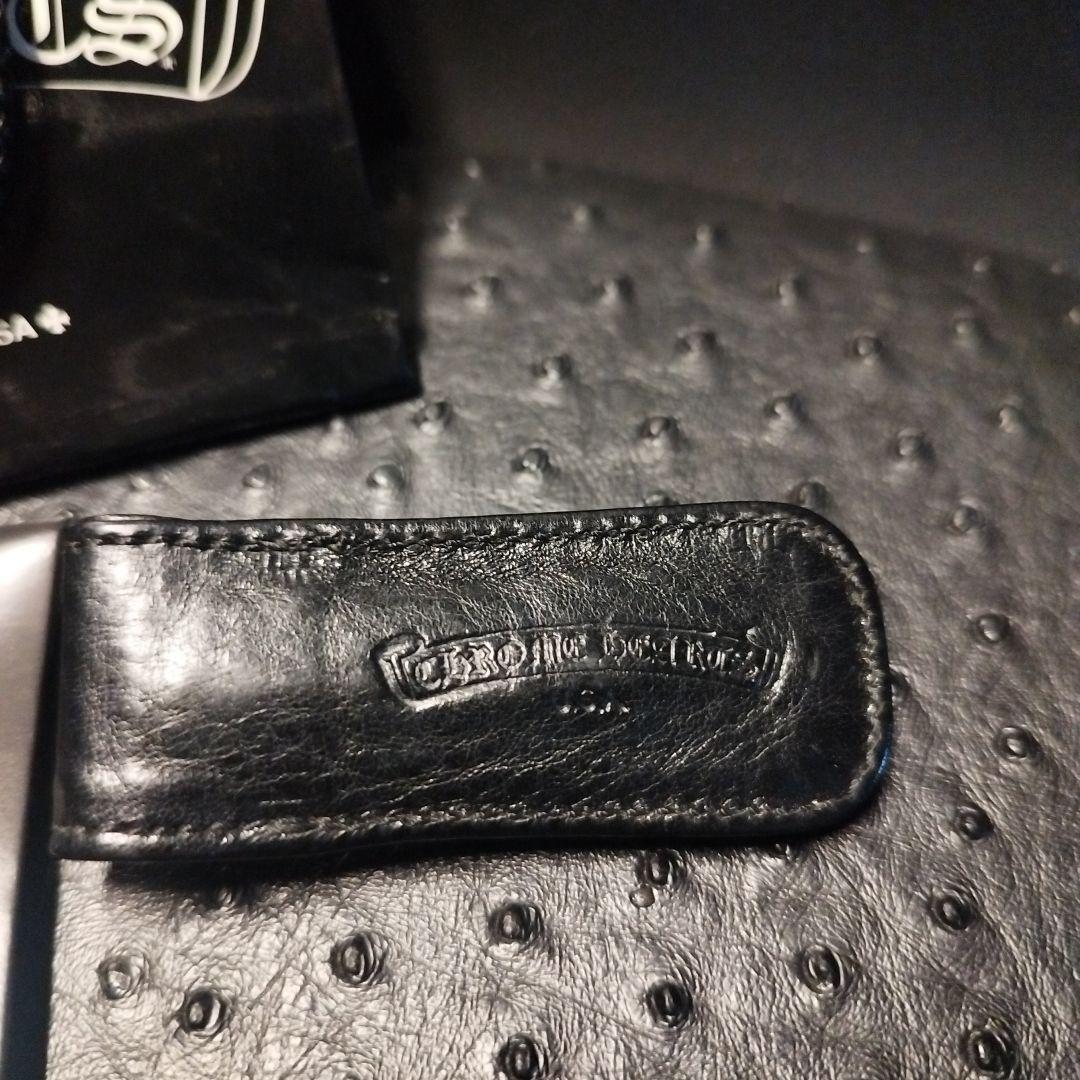 クロムハーツ　トゥースピックケース　ポーチ