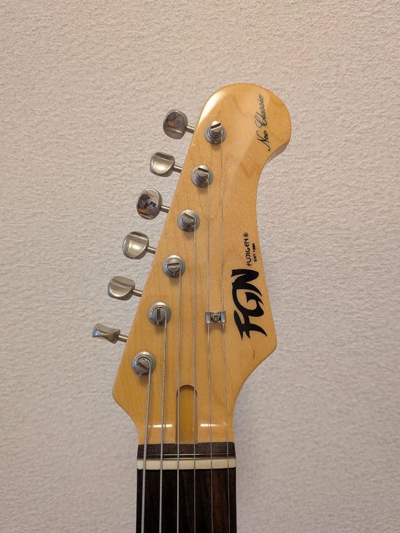 FUJIGEN(FGN) Neo Classic SeriesNST20RAL