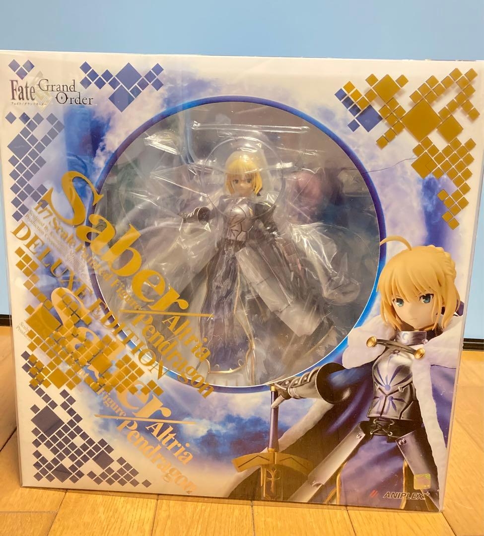 ANIPLEX Fate FGO セイバー アルトリア・ペンドラゴン 豪華版