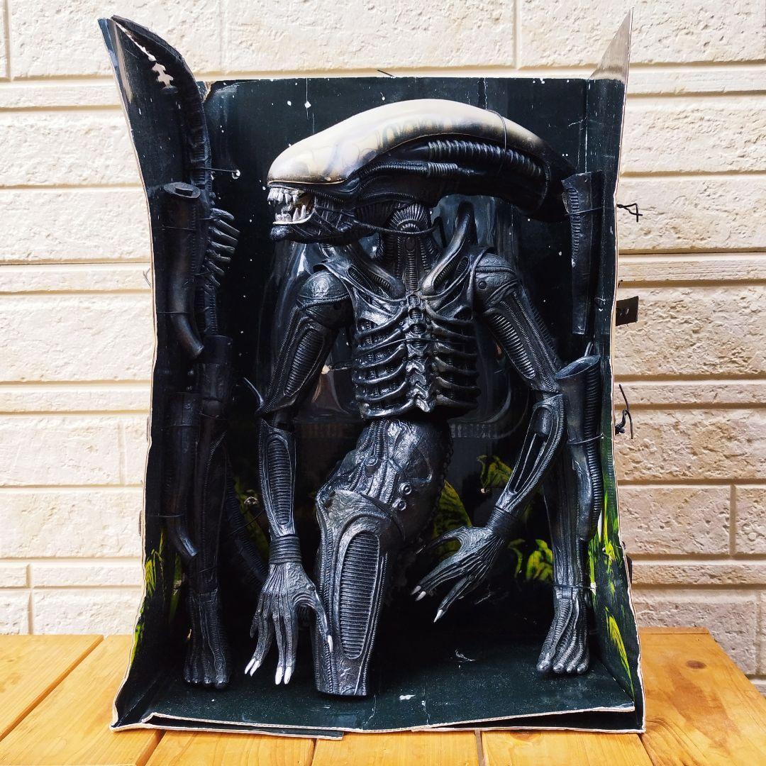 NECA ALIEN エイリアン ビッグチャップ 18インチ