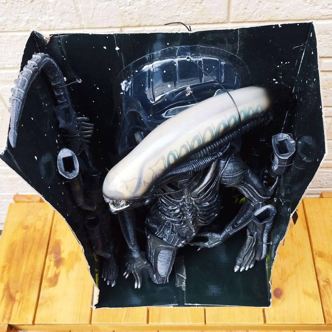 NECA ALIEN エイリアン ビッグチャップ 18インチ