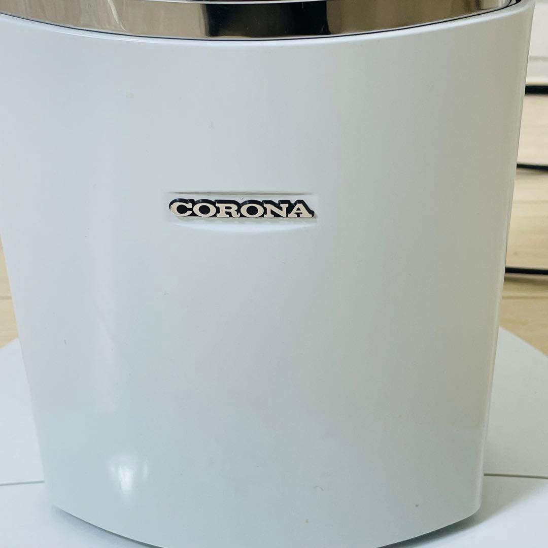 CORONA コロナ DH-917R 2017年製 電気ヒーター 冷風扇風機