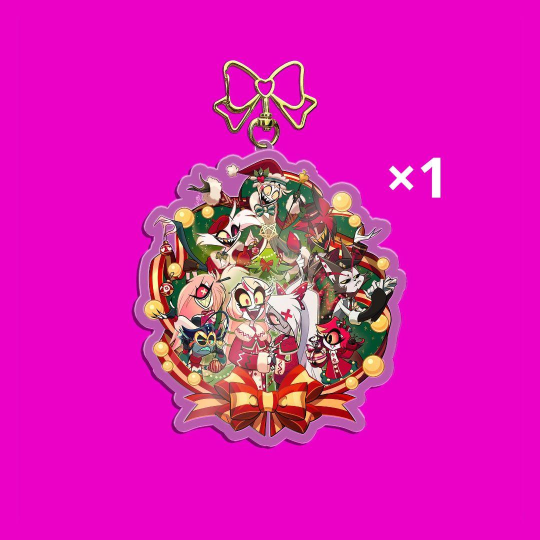 1セット限り！ハズビンホテル 海外公式ショップ ポスター アクキー 7点