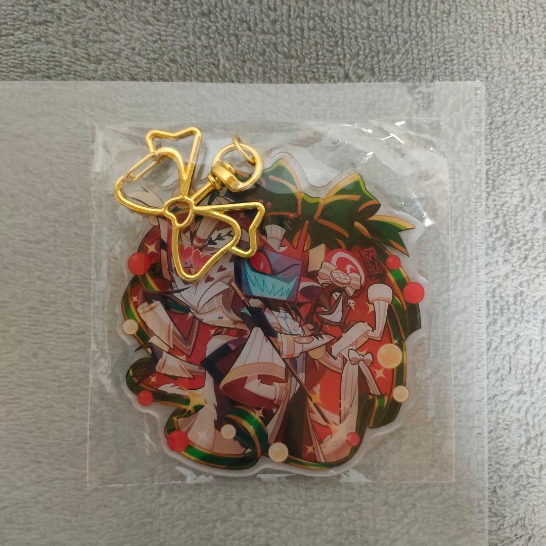 1セット限り！ハズビンホテル 海外公式ショップ ポスター アクキー 7点