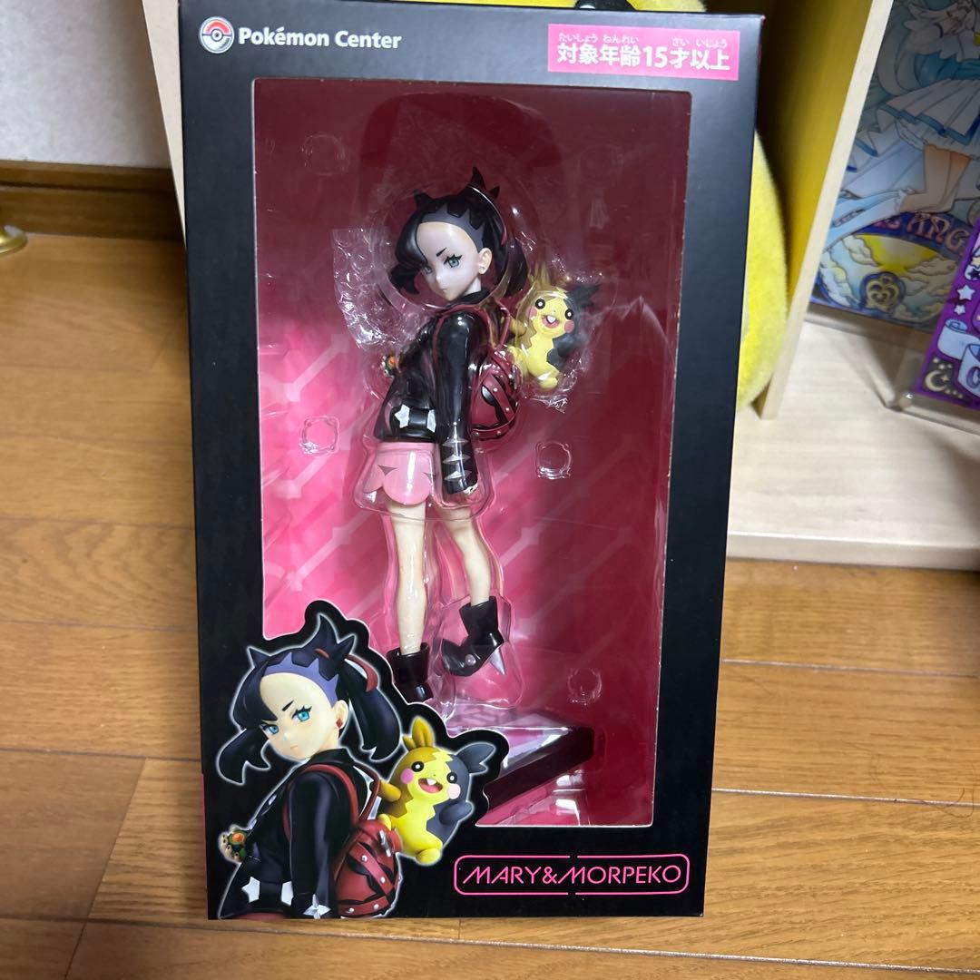 マリィ＆モルペコ フィギュア [マックスファクトリー]新品未開封