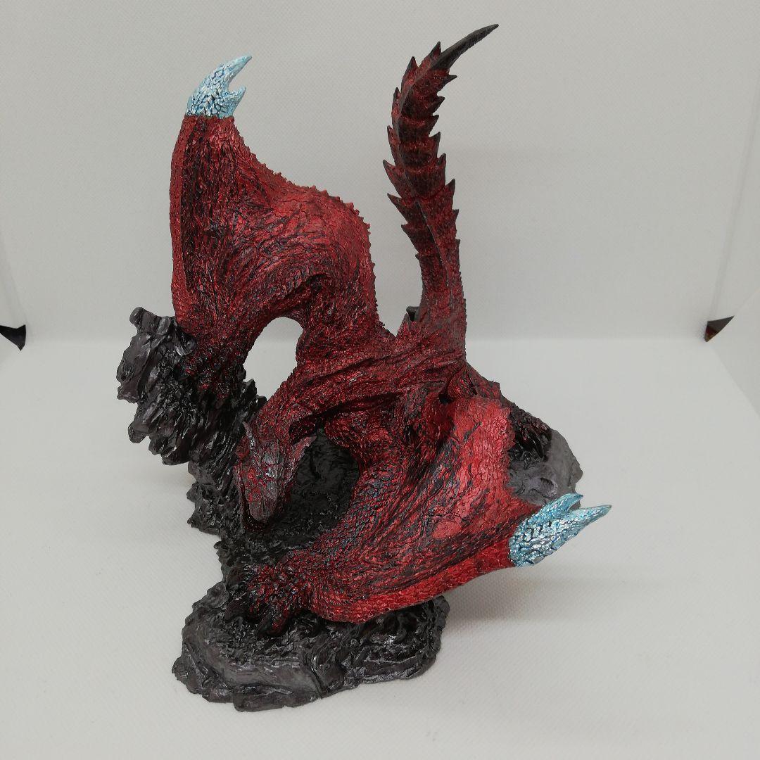 ド*末様 ティガレックス クリエイターズモデル【リペイント】ティガレックス希少種