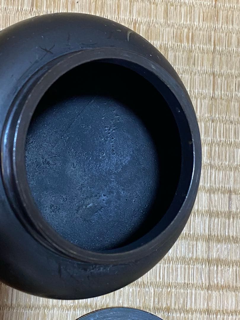 ♢獅子飾り 三足香炉 ？高岡銅器 銅製 唐金 香道具 置物 飾り 骨董品