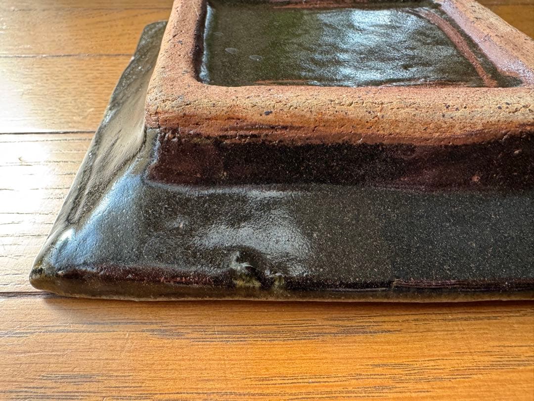 陣ヶ森窯 鈴木照雄 ぐい呑み 3個セット 民藝 陣ヶ森窯 鈴木照雄 ぐい呑