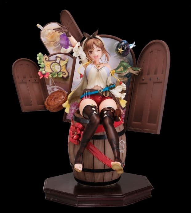 ライザ アトリエシリーズ25周年記念ver. 1/7スケールフィギュア DX版