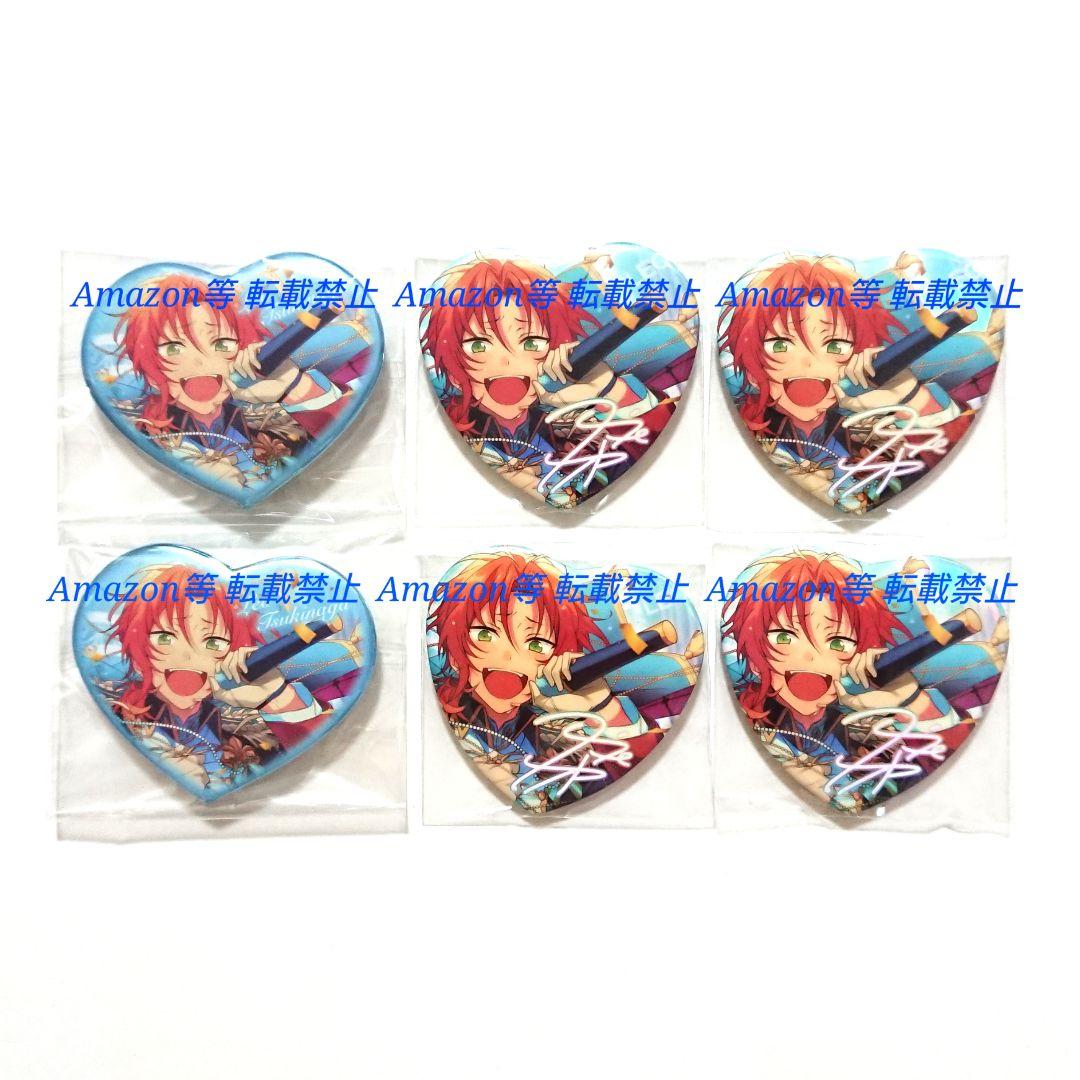 あんスタ 中国 願望缶バッジ 月永レオ