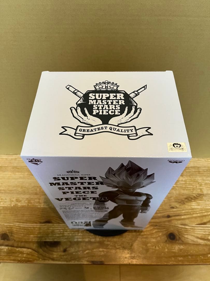 SMSP ベジータ C賞 03 モノクロカラー 国内正規品