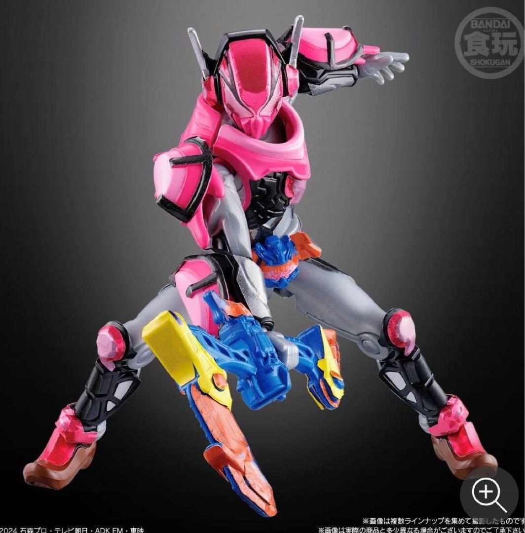 装動 仮面ライダーガヴ GV3 全10種 コンプリートセット