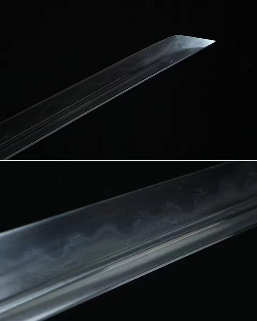 小乾坤刀黒得意木紫銅金 武具　模造刀 居合刀 肋差 短刀