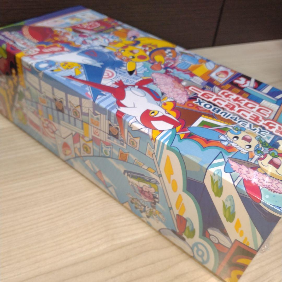 ポケモンセンター　スペシャルBOX フクオカ　未開封　シュリンク付き　2箱