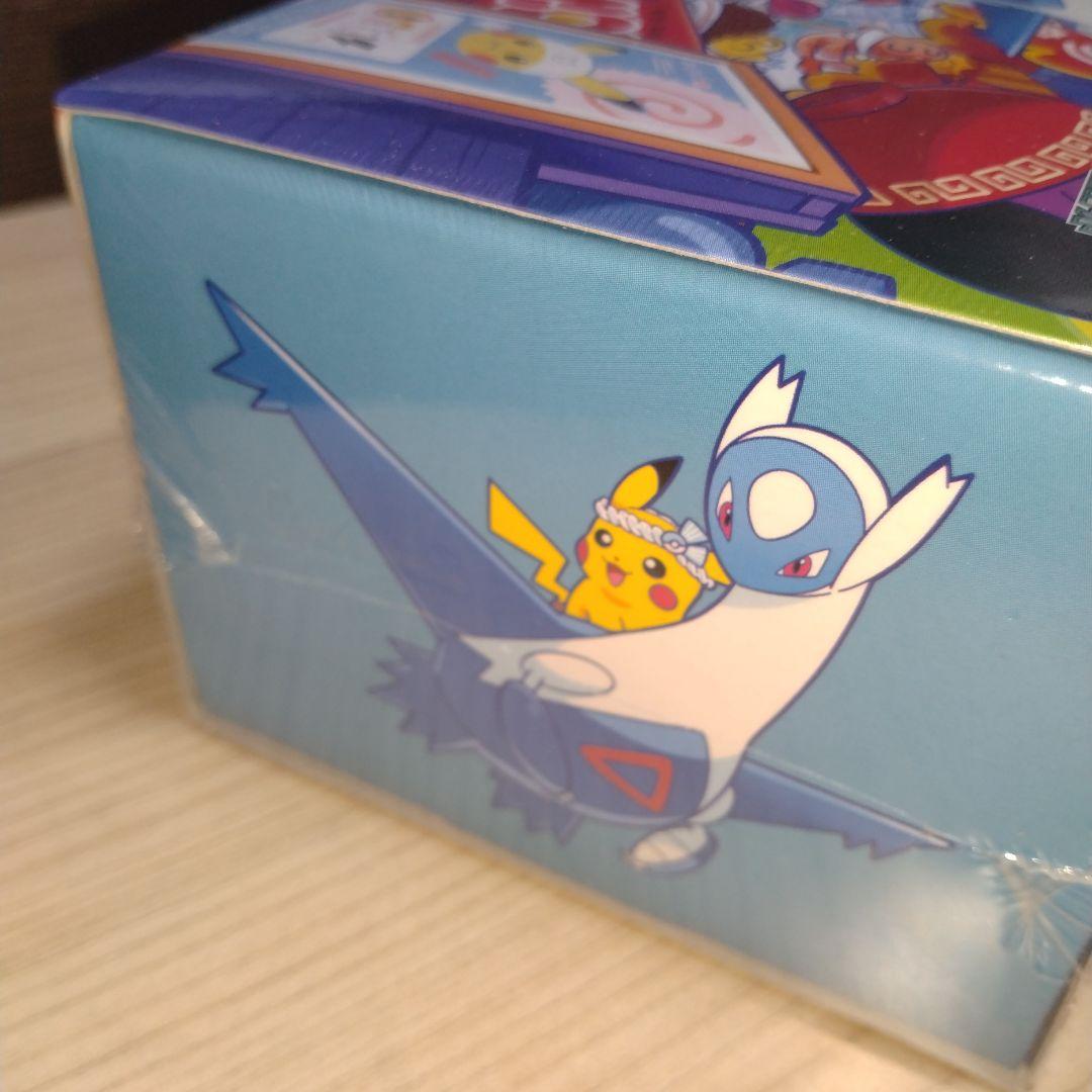 ポケモンセンター　スペシャルBOX フクオカ　未開封　シュリンク付き　2箱