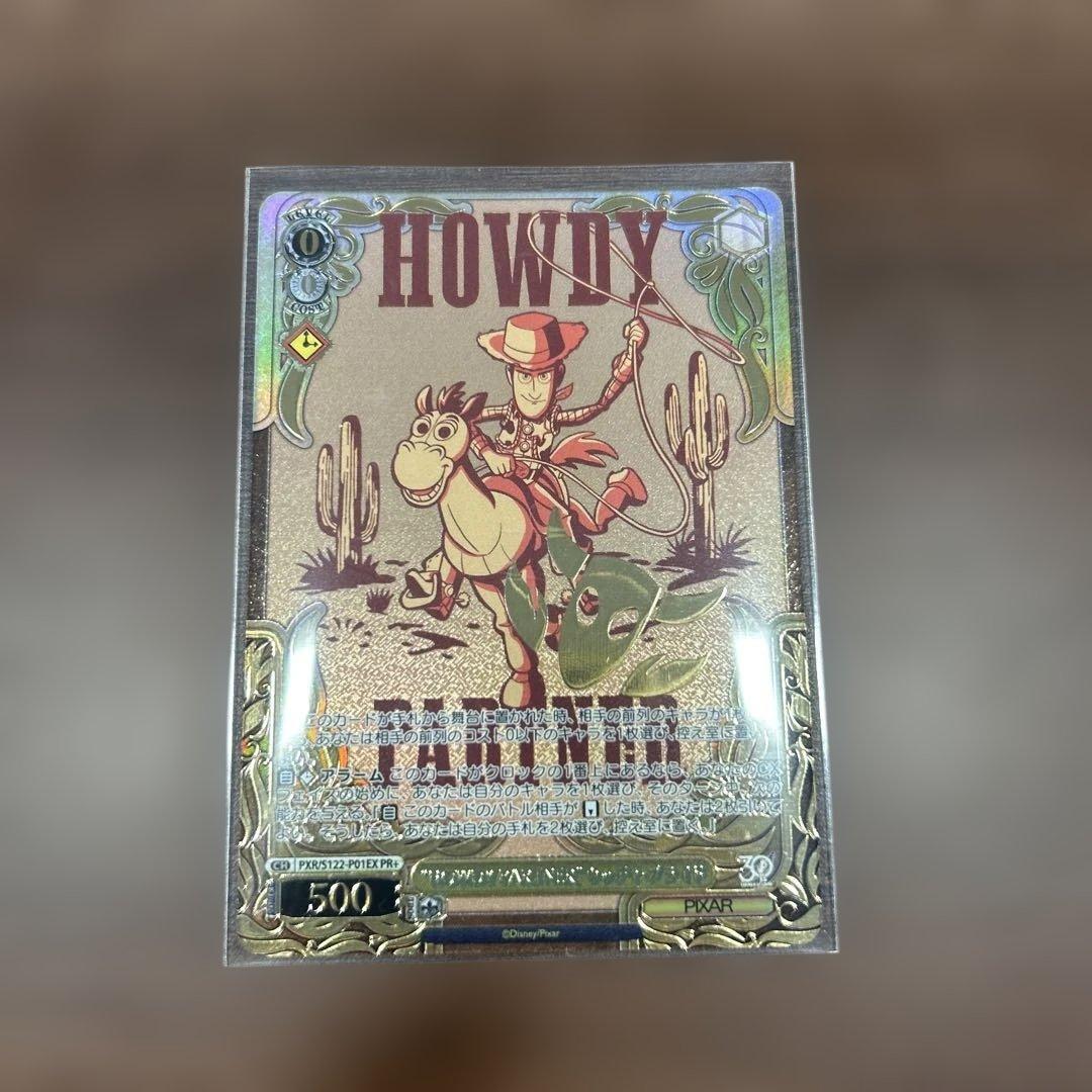 HOWDY PARTNER”ウッディ・プライド PR+ T116572401 - ヴァイス