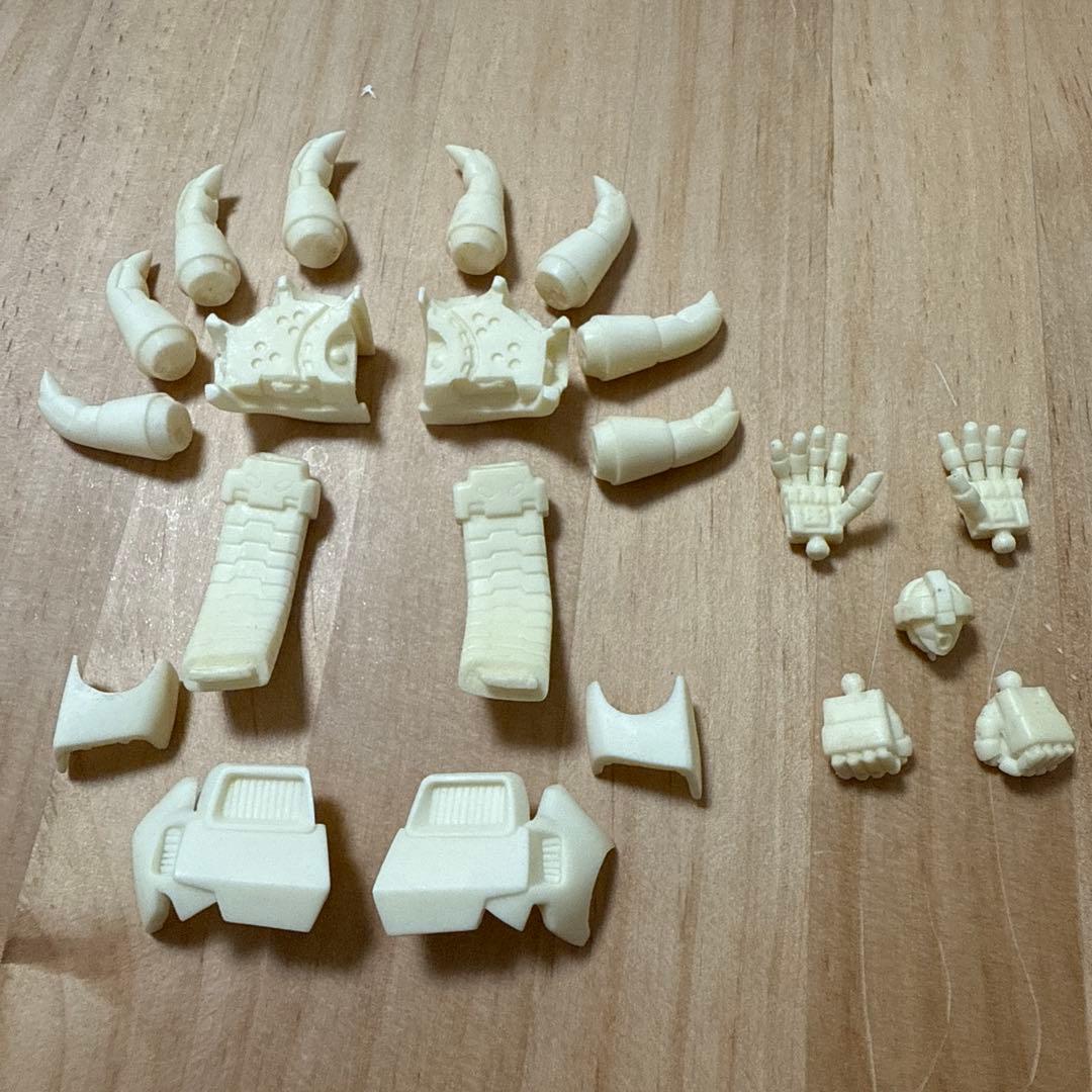 デビルガンダム　改造パーツ デビルガンダム 最終形態 1/144 完成品 改造パーツ使用 デビルガンダム