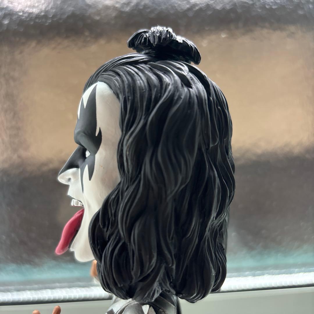 KISSジーンシモンズ ボブルヘッド フィギュア