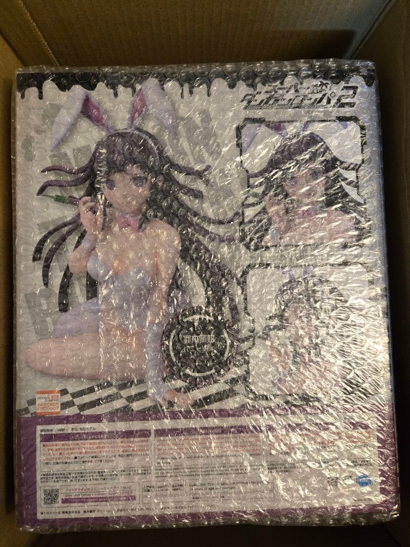 スーパーダンガンロンパ2 罪木蜜柑 バニーVer. 1/4 フィギュア