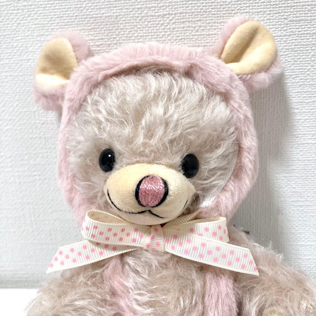 《 メリーソート 》 チーキー マーサマウス 100体限定 新品未使用