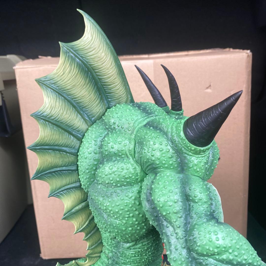 一番くじ　ドラゴンボール　ラストワン賞　ポルンガ　オムニバスZ