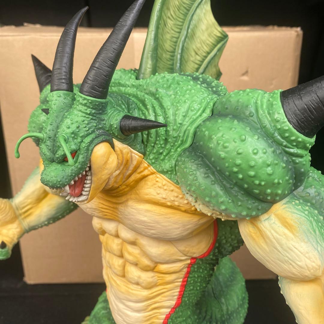 一番くじ　ドラゴンボール　ラストワン賞　ポルンガ　オムニバスZ