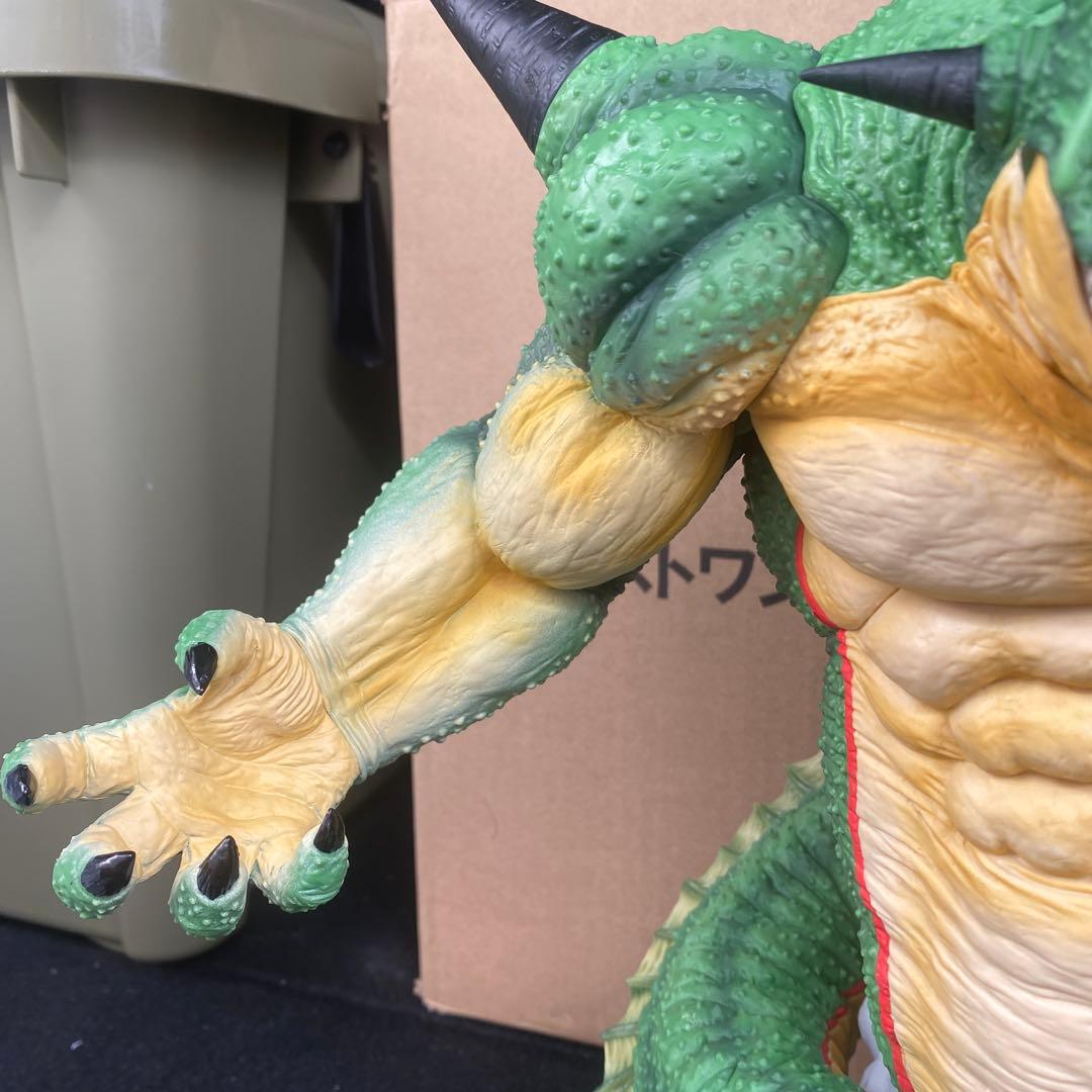 一番くじ　ドラゴンボール　ラストワン賞　ポルンガ　オムニバスZ